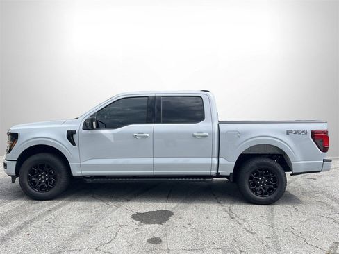 New 2025 Ford F150 XLT w/ Equipment Group 302A MID image 27