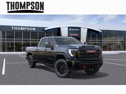 New 2026 GMC Sierra 3500 AT4