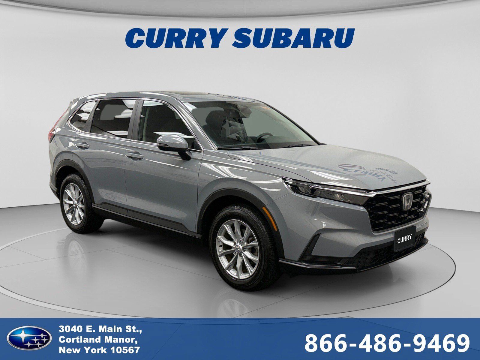 Used 2024 Honda CR-V EX image 7