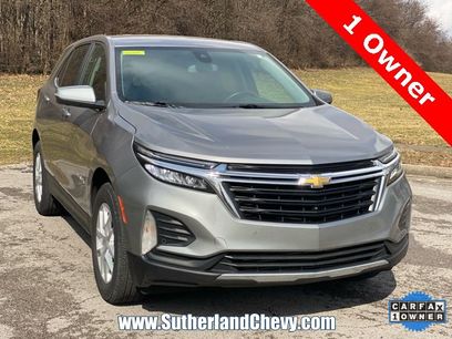 Certified 2024 Chevrolet Equinox LT