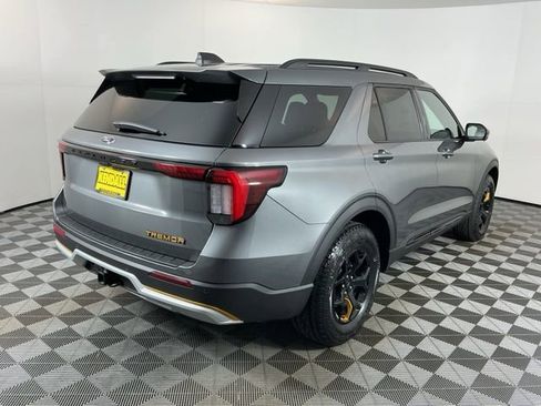 New 2026 Ford Explorer Tremor AWD/4WD image 4