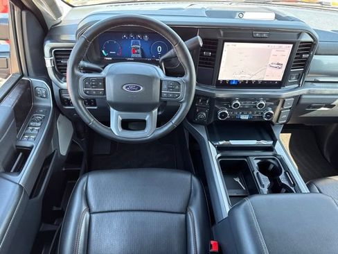 Used 2025 Ford F350 Lariat w/ Tremor Off-Road Package AWD/4WD image 9