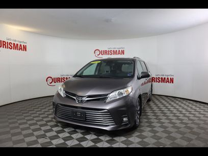 Used 2020 Toyota Sienna XLE Premium