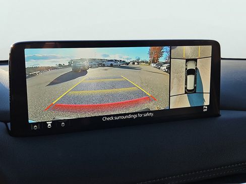 Used 2023 MAZDA CX-5 Signature image 8