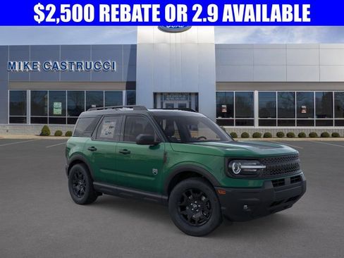 New 2025 Ford Bronco Sport Big Bend w/ Convenience Package image 7