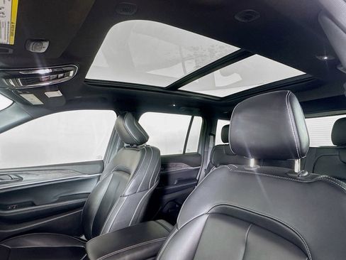 Certified 2024 Jeep Grand Cherokee Limited w/ Black Appearance Package image 22