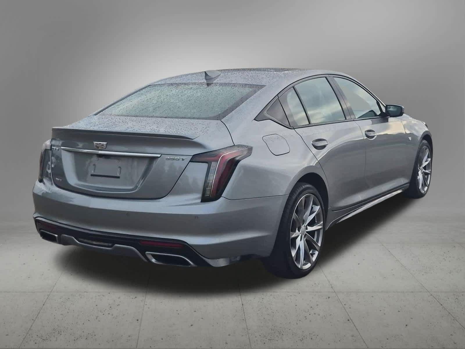 Used 2023 Cadillac CT5 Sport AWD/4WD image 6