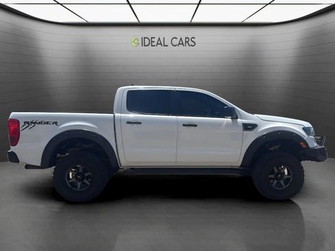 Used 2022 Ford Ranger XLT w/ Equipment Group 301A Mid RWD image 4