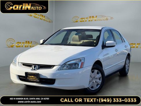 Used 2004 Honda Accord LX image 1