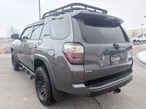 Used 2023 Toyota 4Runner TRD Pro image 6