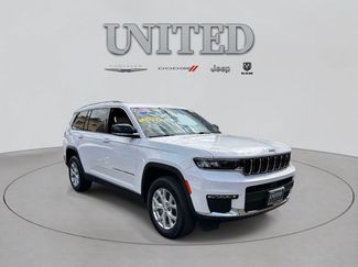 Used 2023 Jeep Grand Cherokee L Limited AWD/4WD video 1