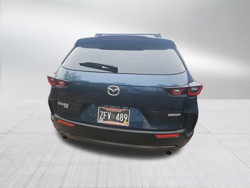 Used 2024 MAZDA CX-50 AWD 2.5 S w/ Accent Package image 5