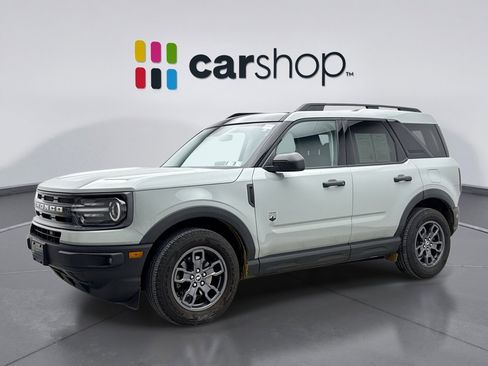 Used 2022 Ford Bronco Sport Big Bend w/ Convenience Package image 1