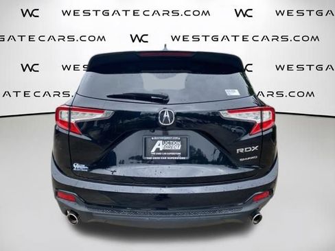 Used 2021 Acura RDX AWD image 11