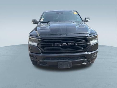 Used 2021 RAM 1500 Laramie AWD/4WD image 2