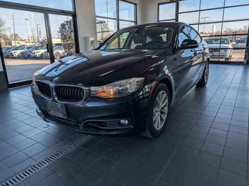 Used 2014 BMW 328i Gran Turismo xDrive 328i xDrive image 4