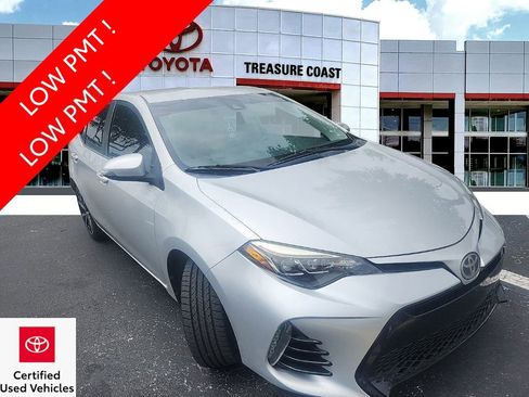 Used 2019 Toyota Corolla SE image 1
