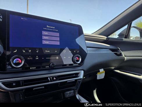 New 2026 Lexus RX 350 Premium FWD image 17