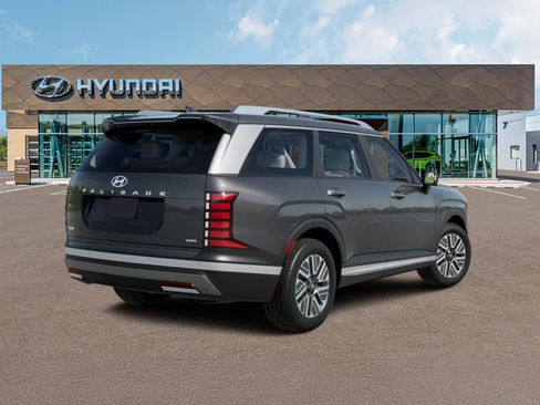 New 2026 Hyundai Palisade SEL Premium image 5