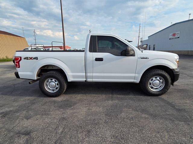 Used 2020 Ford F150 XL w/ XL Power Equipment Group AWD/4WD image 2