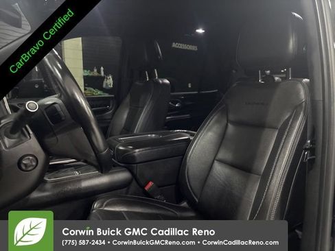 Certified 2023 GMC Yukon Denali w/ Max Trailering Package AWD/4WD image 13