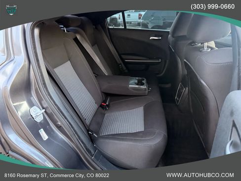 Used 2020 Dodge Charger Scat Pack RWD image 10