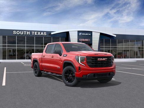 New 2026 GMC Sierra 1500 Elevation w/ Elevation Select Package RWD image 1