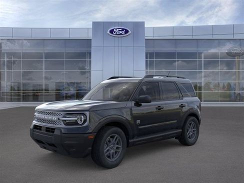 New 2026 Ford Bronco Sport Big Bend AWD/4WD image 2