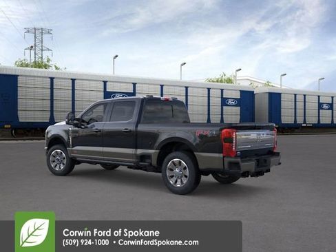 New 2026 Ford F350 King Ranch image 6