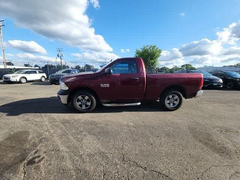 Used 2016 RAM 1500 Tradesman w/ Power & Remote Entry Group RWD image 27