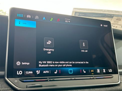 New 2025 Volkswagen Tiguan S image 23