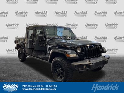 Used 2022 Jeep Gladiator Sport