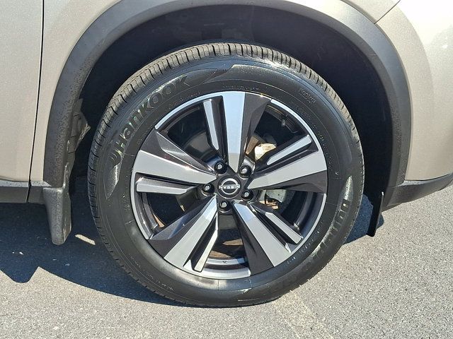 Certified 2023 Nissan Rogue SL AWD/4WD image 8