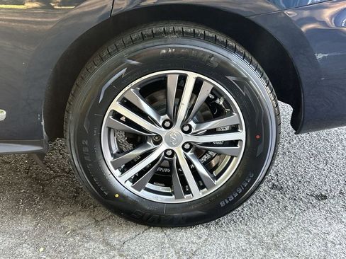 Used 2017 INFINITI QX60 Luxe AWD/4WD image 11