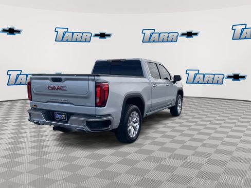 Used 2019 GMC Sierra 1500 SLT w/ SLT Premium Plus Package image 8