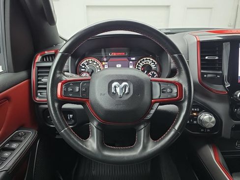 Used 2022 RAM 1500 Rebel w/ Rebel Level 1 Equipment Group AWD/4WD image 25