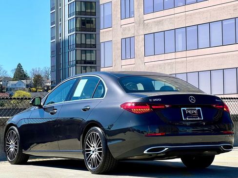 Certified 2026 Mercedes-Benz C 300 4MATIC Sedan image 5