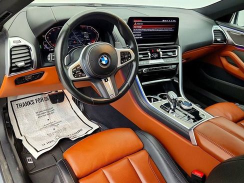 Used 2023 BMW 840i xDrive Coupe w/ Driving Assistance Package AWD/4WD image 12