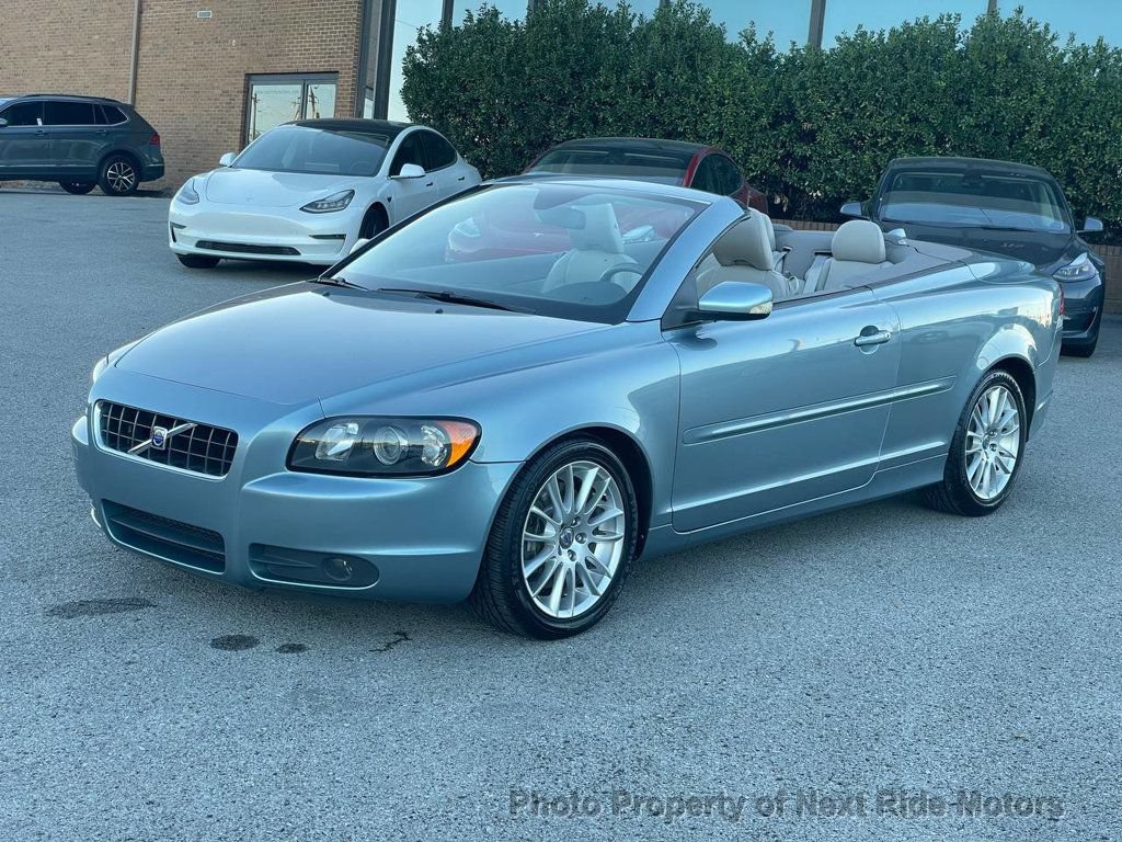 Used 2007 Volvo C70 T5 FWD image 9