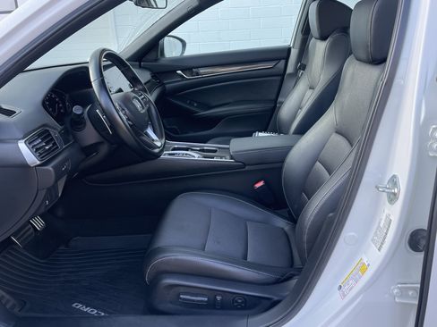 Certified 2021 Honda Accord Sport image 24