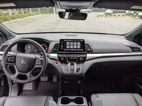 Certified 2026 Honda Odyssey Sport-L image 14