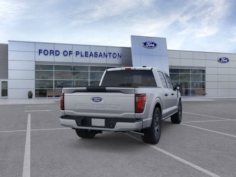 New 2026 Ford F150 STX w/ Equipment Group 200A RWD image 8