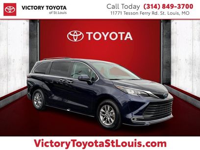 Used 2024 Toyota Sienna XLE