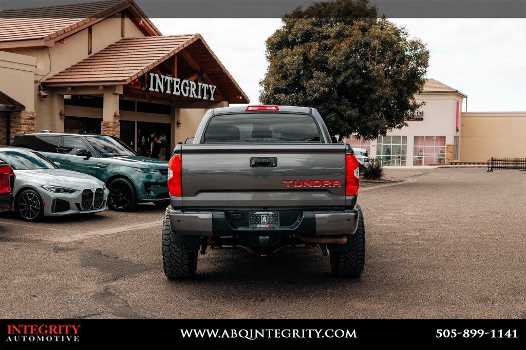 Used 2019 Toyota Tundra SR5 AWD/4WD image 6