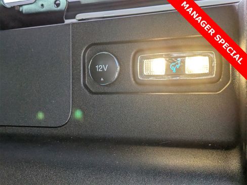 New 2025 Ford Bronco 4-Door image 13