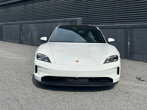 Certified 2025 Porsche Taycan RWD image 13