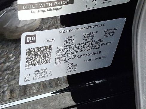 New 2026 Buick Enclave Avenir w/ Super Cruise Package image 18