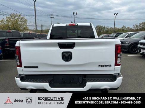 Used 2023 RAM 1500 Big Horn AWD/4WD image 6