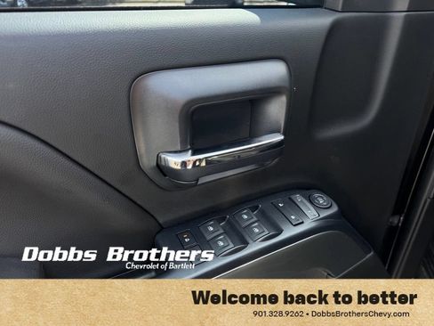 Used 2018 Chevrolet Silverado 1500 LT w/ All Star Edition AWD/4WD image 15