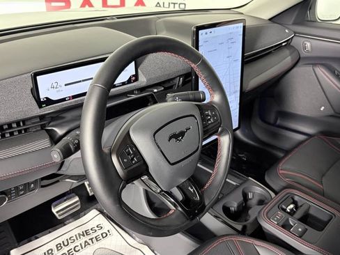 Used 2025 Ford Mustang Mach-E Premium w/ Sport Appearance Package RWD image 13
